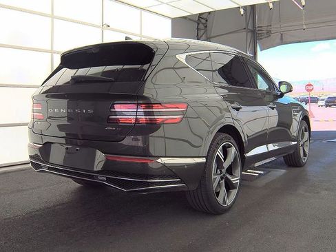 Used 2026 Genesis GV80 3.5T Prestige AWD/4WD image 3