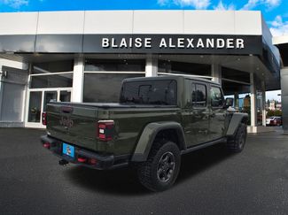 Used 2021 Jeep Gladiator Rubicon w/ Safety Group video 3