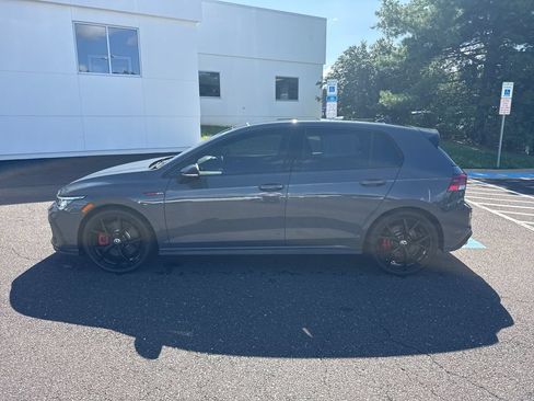Used 2024 Volkswagen GTI SE FWD image 2