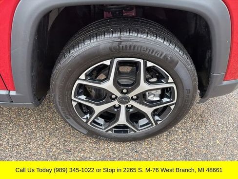 Used 2025 Jeep Compass Limited AWD/4WD image 6