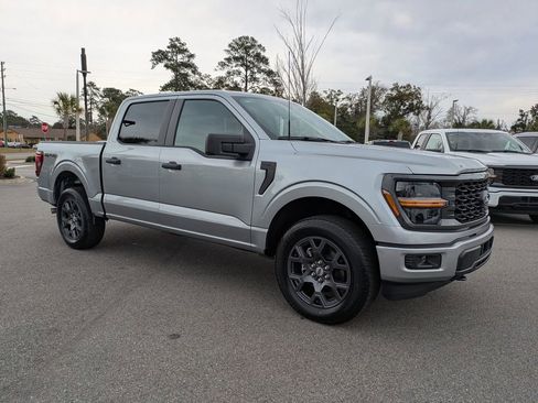 New 2026 Ford F150 STX w/ Equipment Group 200A image 3