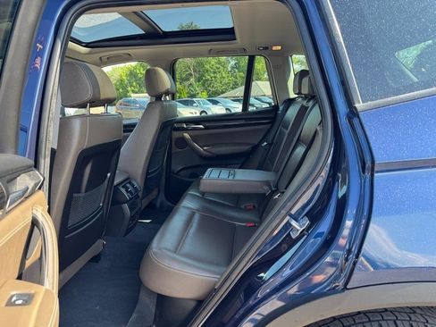 Used 2014 BMW X3 xDrive35i AWD/4WD image 17