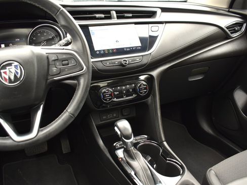 Used 2021 Buick Encore GX Select w/ Advanced Technology Package FWD image 22