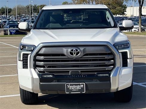 Used 2024 Toyota Tundra Limited image 8