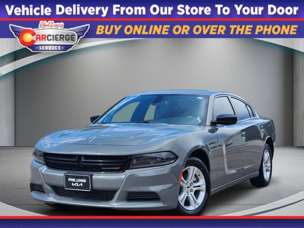 Used 2023 Dodge Charger SXT RWD image 1