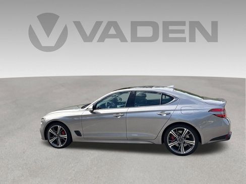 Used 2025 Genesis G70 3.3T Advanced RWD image 24