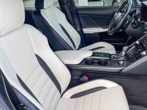 Certified 2023 Lexus IS 500 w/ Accessory Package image 16