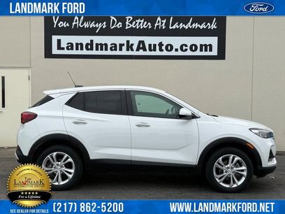 Used 2023 Buick Encore GX Preferred w/ Cold Weather Comfort Package