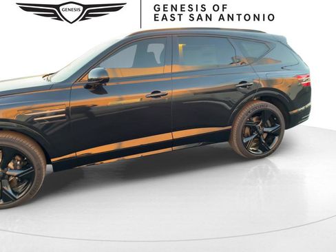 New 2026 Genesis GV80 3.5T Prestige AWD/4WD image 6