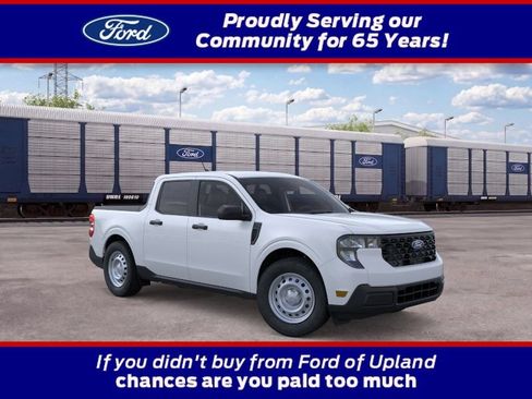 New 2026 Ford Maverick XL FWD image 1