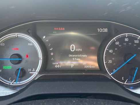 Used 2023 Toyota Venza Nightshade AWD/4WD image 11