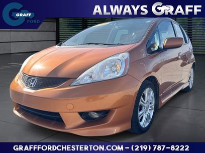Used 2009 Honda Fit Sport