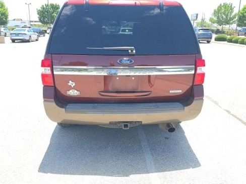 Used 2017 Ford Expedition King Ranch AWD/4WD image 6