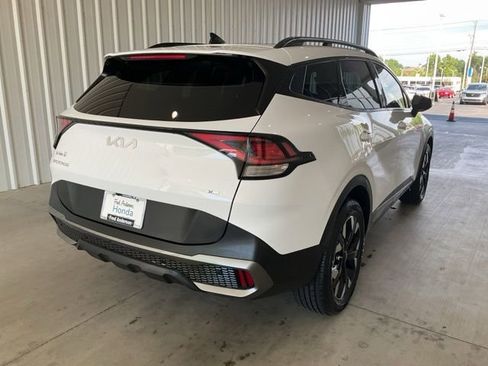 Used 2023 Kia Sportage X-Line w/ X-Line Premium Package AWD/4WD image 25