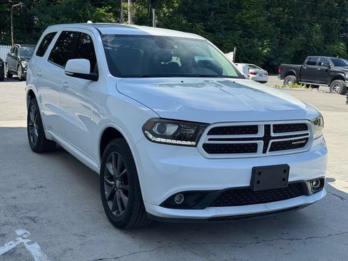 Used 2018 Dodge Durango GT AWD/4WD image 8