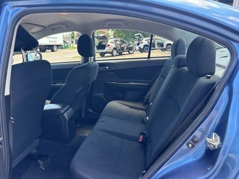Used 2014 Subaru Impreza 2.0i Premium w/ All-Weather Package w/CVT AWD/4WD image 14