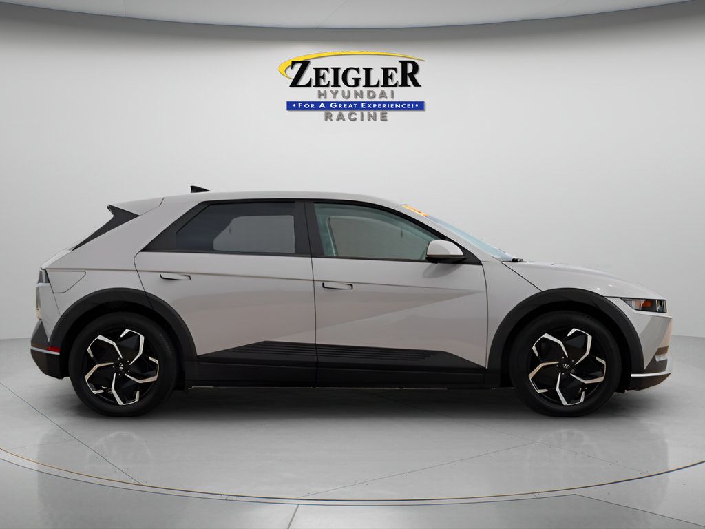 Certified 2023 Hyundai Ioniq 5 SEL w/ Cargo Package AWD/4WD image 8