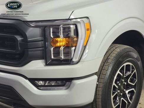 Certified 2023 Ford F150 XLT w/ Equipment Group 302A High AWD/4WD image 10