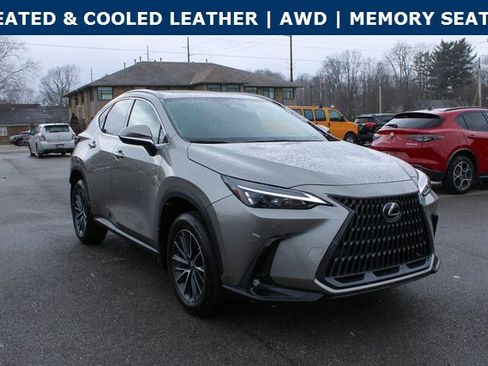 Used 2023 Lexus NX 350 AWD w/ Premium Package image 2