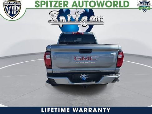 New 2026 GMC Canyon Denali AWD/4WD image 7