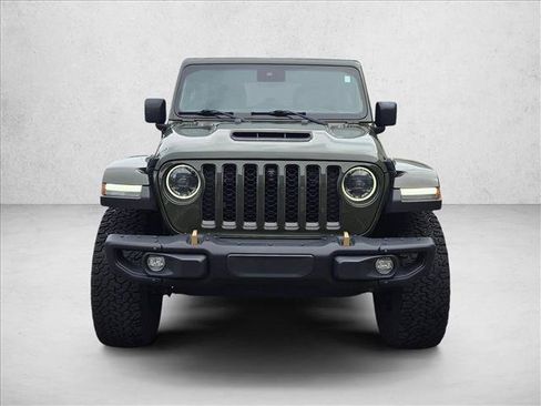 Used 2023 Jeep Wrangler Unlimited Rubicon 392 w/ Xtreme Recon 35" Tire Package AWD/4WD image 2
