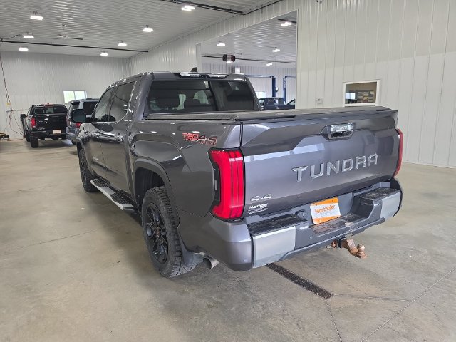 Used 2023 Toyota Tundra Limited w/ TRD Off-Road Package AWD/4WD image 6