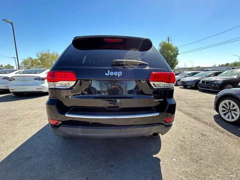 Used 2019 Jeep Grand Cherokee Limited w/ Luxury Group II image 5