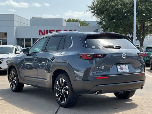 Used 2025 MAZDA CX-50 2.5 Hybrid w/ Premium Plus Pkg AWD/4WD image 6