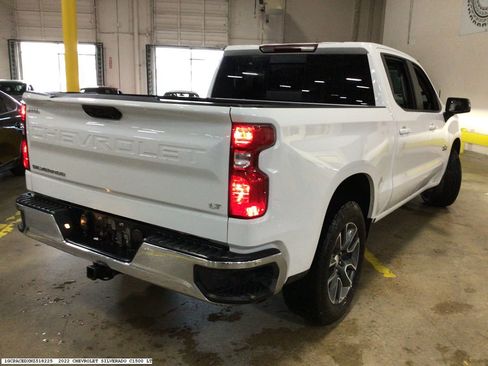 Used 2022 Chevrolet Silverado 1500 LT w/ Texas Edition Plus RWD image 5