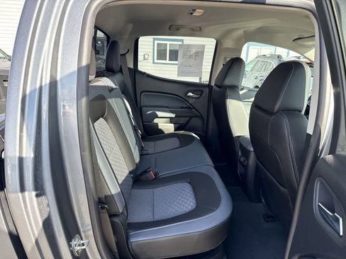 Used 2020 Chevrolet Colorado Z71 image 18