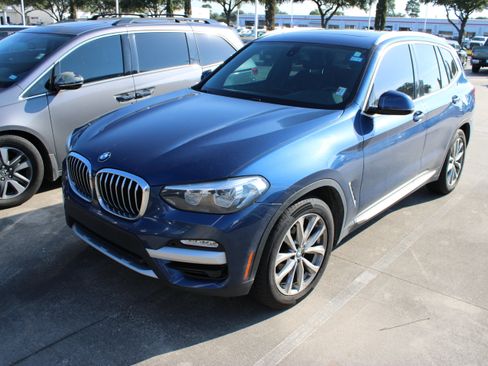 Used 2018 BMW X3 xDrive30i AWD/4WD image 4