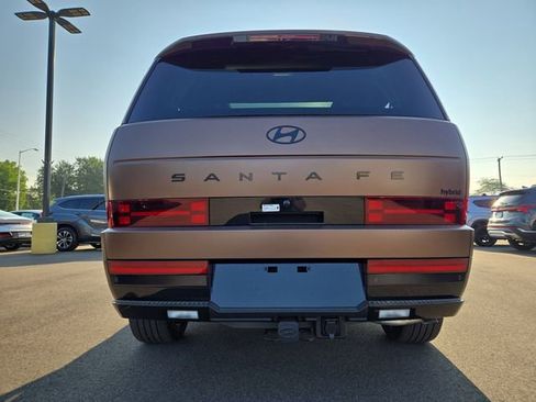New 2026 Hyundai Santa Fe Calligraphy image 7