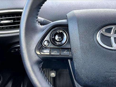 Certified 2020 Toyota Prius Prime XLE image 23