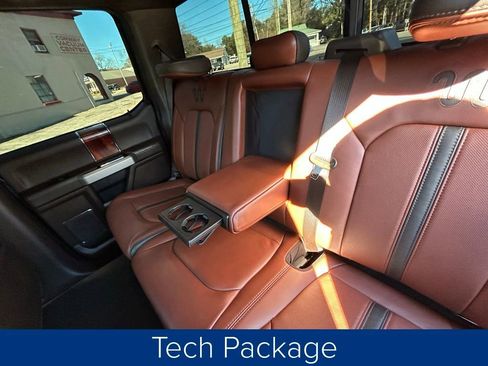 Used 2018 Ford F150 King Ranch w/ Equipment Group 601A Luxury image 18
