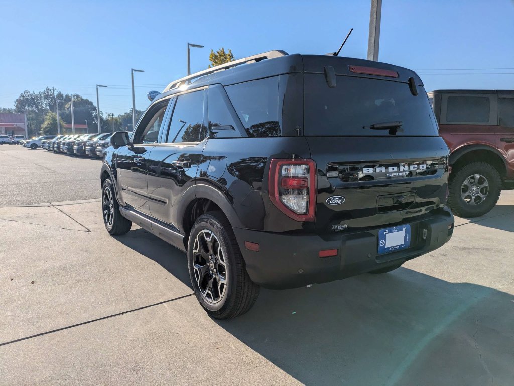 New 2026 Ford Bronco Sport Outer Banks w/ Outer Banks Tech Package+ AWD/4WD image 6