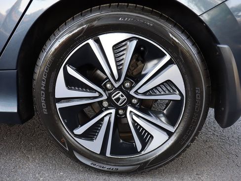 Used 2016 Honda Civic EX-T image 44