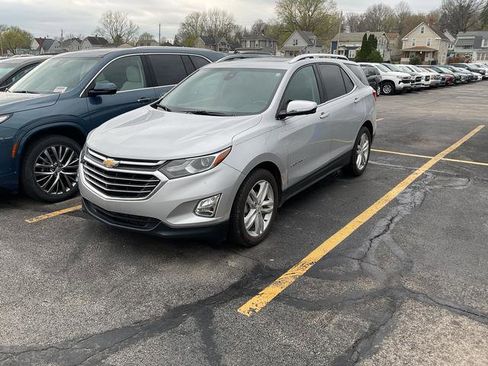 Used 2019 Chevrolet Equinox Premier image 1