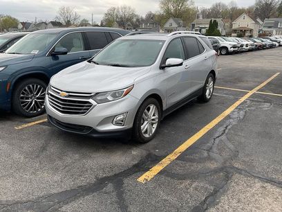 Used 2019 Chevrolet Equinox Premier