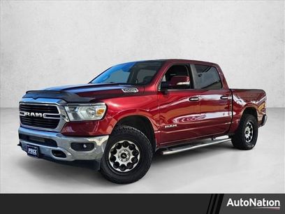 Used 2020 RAM 1500 Big Horn