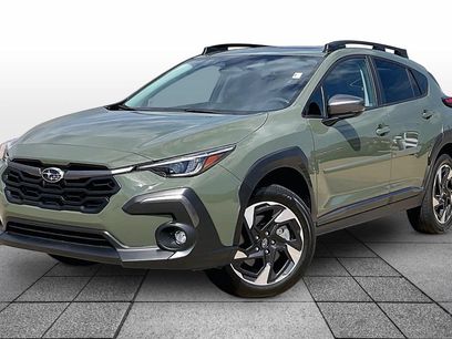 Used 2025 Subaru Crosstrek 2.5i Limited w/ Crosstrek Mirror Package