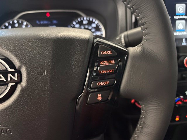 New 2027 Nissan Frontier SV AWD/4WD image 22