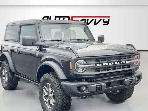 Used 2024 Ford Bronco Badlands AWD/4WD image 1