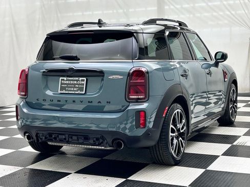 Used 2021 MINI Cooper Countryman John Cooper Works w/ Driver Assistance Package image 7