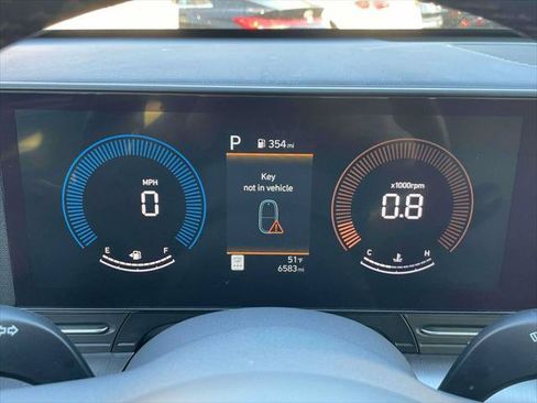 Used 2026 Hyundai Kona SEL Sport AWD/4WD image 23