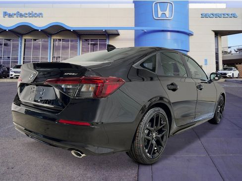 New 2026 Honda Civic Sport image 5