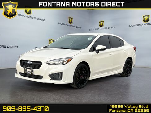 Used 2019 Subaru Impreza 2.0i Sport image 1