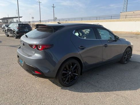 New 2026 MAZDA MAZDA3 Hatchback w/Premium Plus Pkg AWD/4WD image 5