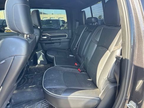 Used 2025 RAM 2500 Laramie AWD/4WD image 22
