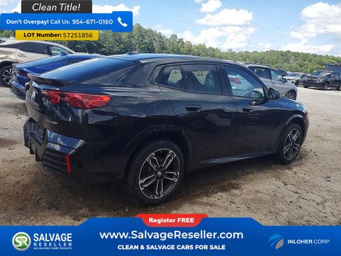 Used 2026 BMW X2 xDrive28i AWD/4WD image 4