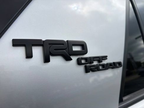 Used 2022 Toyota 4Runner TRD Off-Road w/ TRD Black Wheel Package (TMS) AWD/4WD image 6